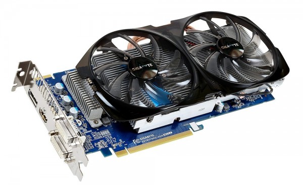 Gigabyte Radeon HD 7790 OC Edition (GV-R779OC-2GD)