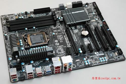 Материнская плата Gigabyte Z68X-UD3P-B3