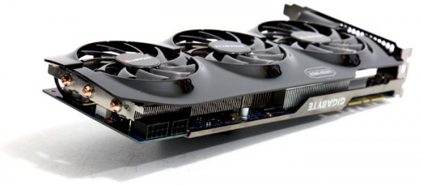 Gigabyte GeForce GTX 680 WindForce 3X OC