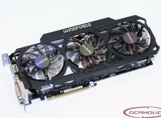 Gigabyte GeForce GTX 780 Ti GHz Edition