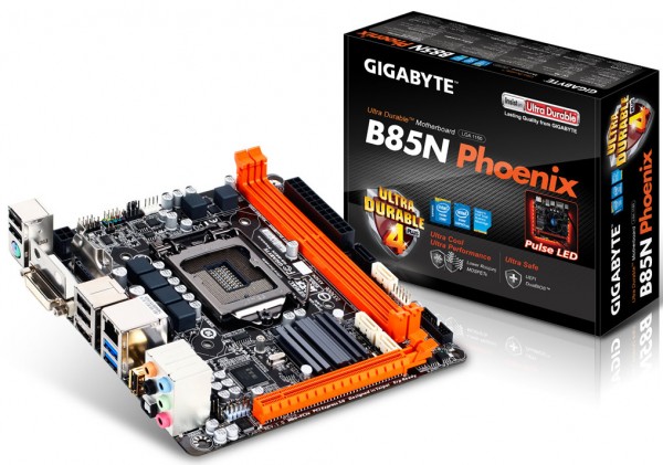 Gigabyte B85N-Phoenix