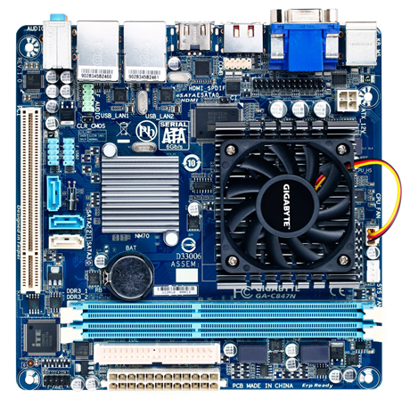 Gigabyte GA-C847N-D