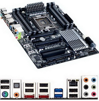 Gigabyte GA-X79-UP4