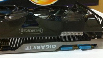 Gigabyte GeForce GTX 670 WindForce 3X