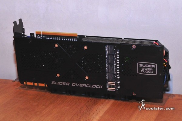 Gigabyte GeForce GTX 680 SuperOverclock