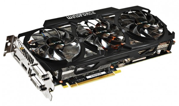 Gigabyte GeForce GTX 780 Ti GHz Edition