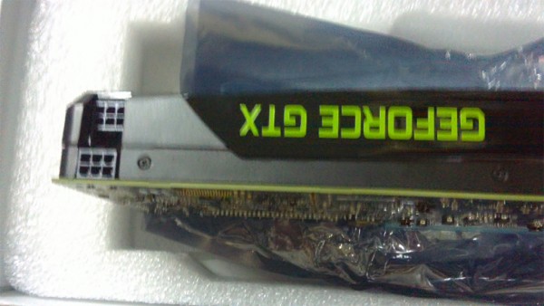 Gigabyte GeForce GTX 680