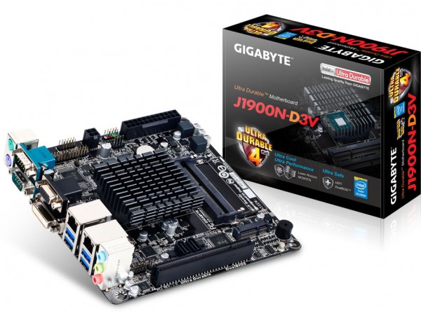 Gigabyte J1900N-D3V