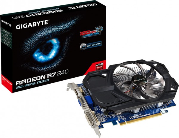 Gigabyte Radeon R7 240