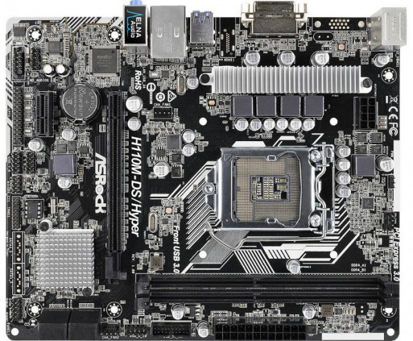 ASRock H110M-DSHyper