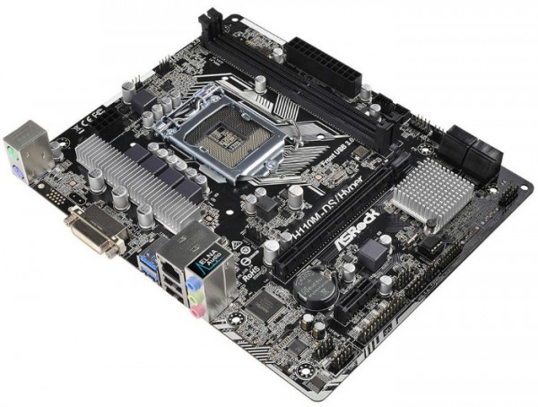 ASRock H110M-DSHyper