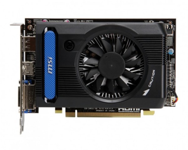 MSI Radeon HD 7730