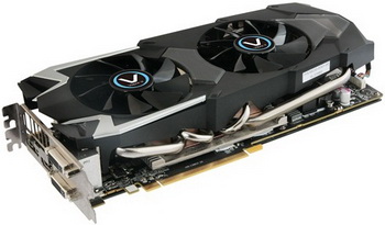 Sapphire Radeon HD 7970 6GB Vapor-X