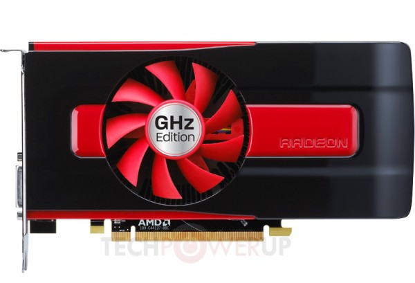 AMD Radeon HD 7770