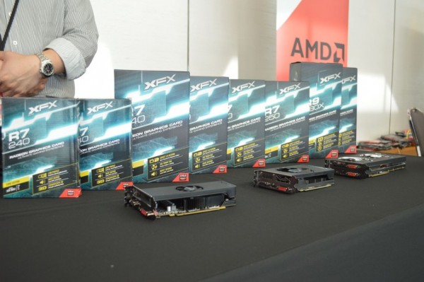 HIS, Radeon R7 и R7 Series