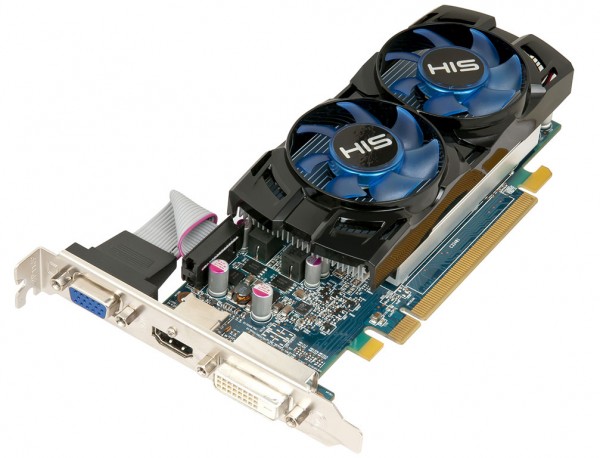 HIS Radeon HD 7750 iCooler