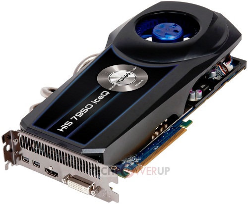 HIS HD 7950 IceQ Turbo