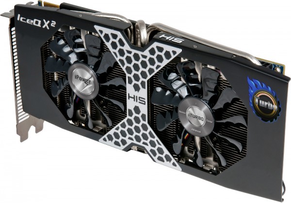 HIS R9 270X IceQ X² Turbo Boost Clock 2GB