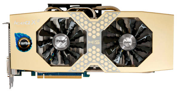 HIS Radeon R9 290X iPower IceQ X2 Turbo