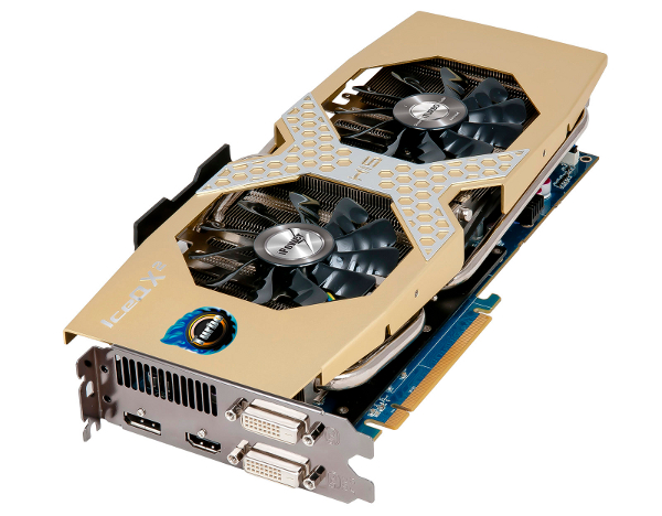 HIS Radeon R9 290X iPower IceQ X2 Turbo