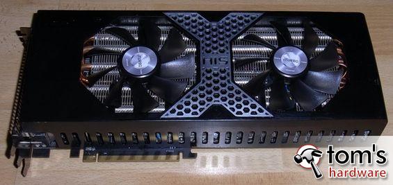 HIS Radeon HD 7970 X2