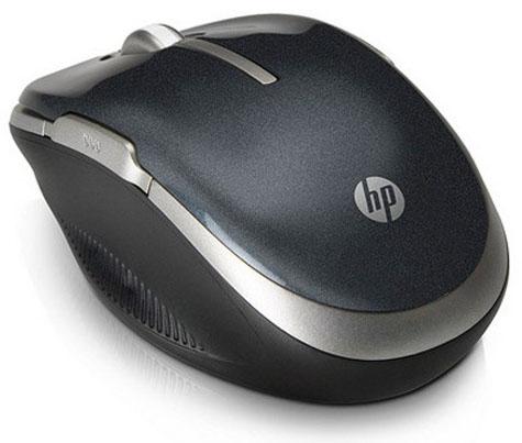 Мышка HP Wi-Fi Mobile Mouse