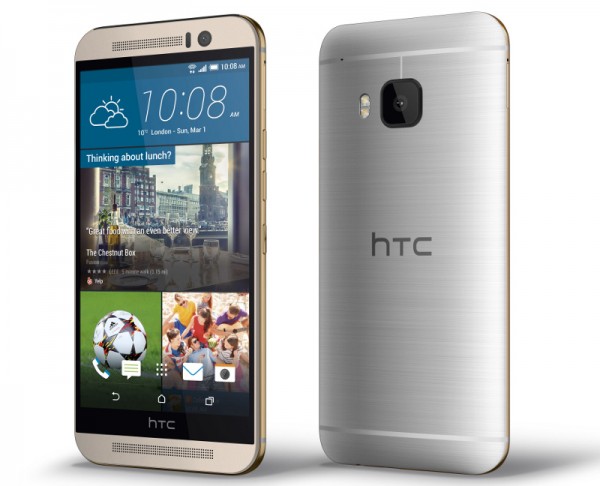 HTC One M9