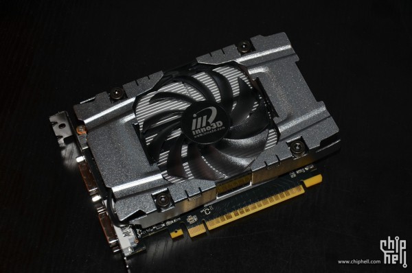 Inno3D GeForce GTX 650 Ti