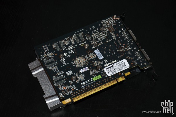 Inno3D GeForce GTX 650 Ti