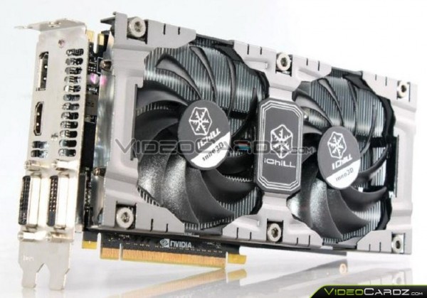 Inno3D GeForce GTX 660 iChill HerculeZ