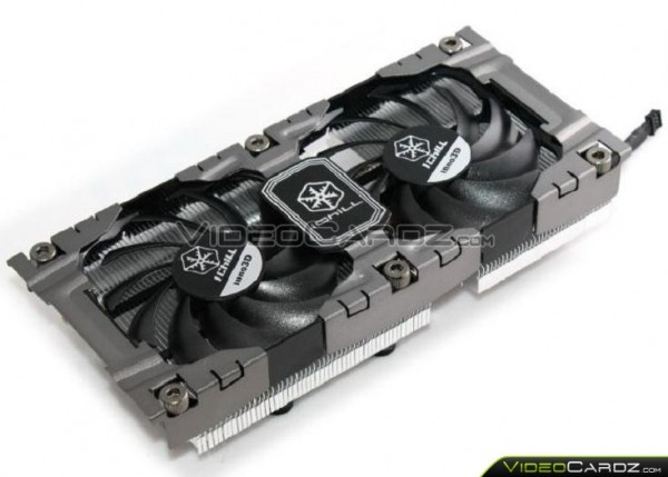 Inno3D GeForce GTX 660 iChill HerculeZ