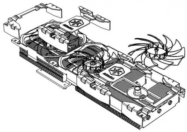 Inno3D GeForce GTX 680 iChill