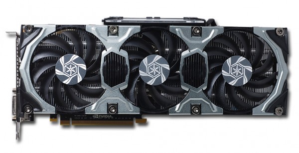 Inno3D GeForce GTX 780 Ti HerculeZ X3 Ultra