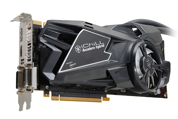 Inno3D iChill GeForce GTX 780 Ti Black Series Accelero Hybrid