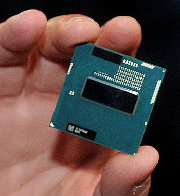 Чип Intel Haswell