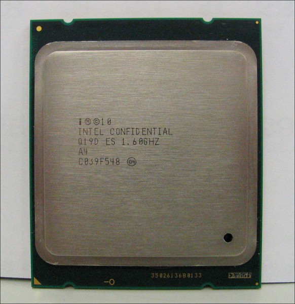 Intel, Sandy Bridge-E