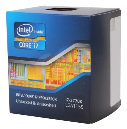 Intel Ivy Bridge