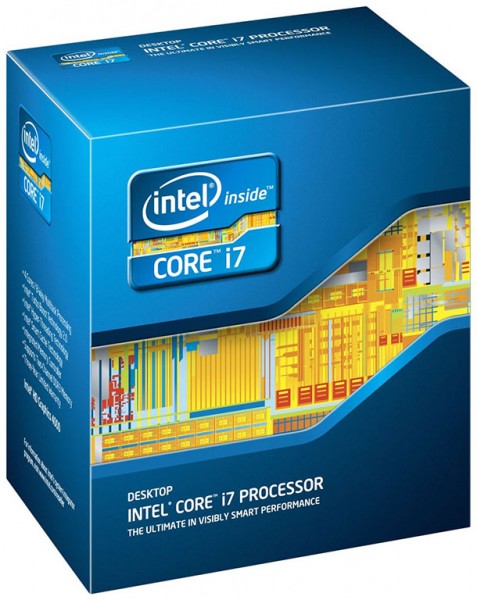 Intel Ivy Bridge