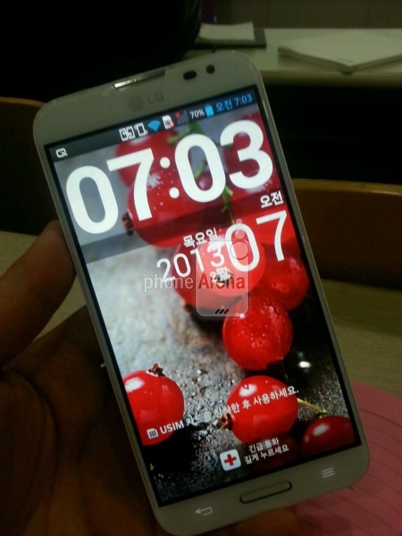 LG Optimus G Pro