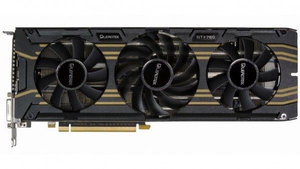 Leadtek GeForce GTX 780 Hurricane III