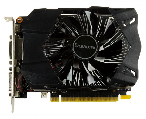 Leadtek GeForce GTX 750