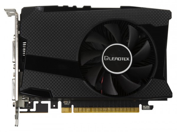 Leadtek GeForce GTX 750 Ti OC и GTX 750 OC