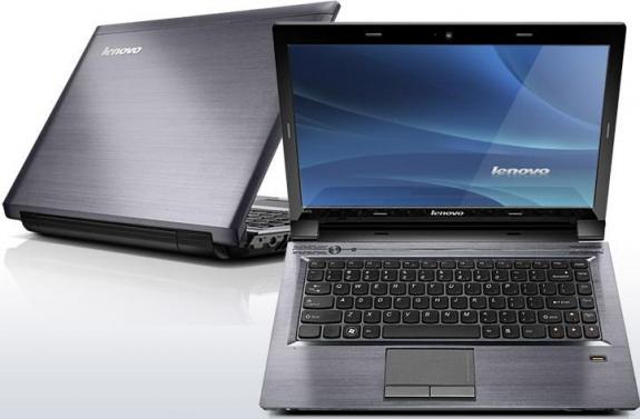 Ноутбук Lenovo IdeaPad V470