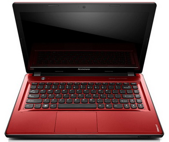 Lenovo IdeaPad Z480