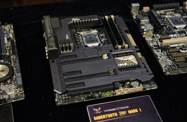 ASUS Sabertooth Z97 MARK 1