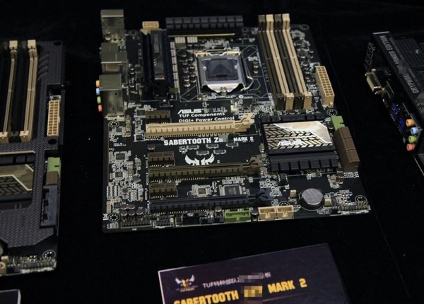 ASUS Sabertooth Z97 MARK 2