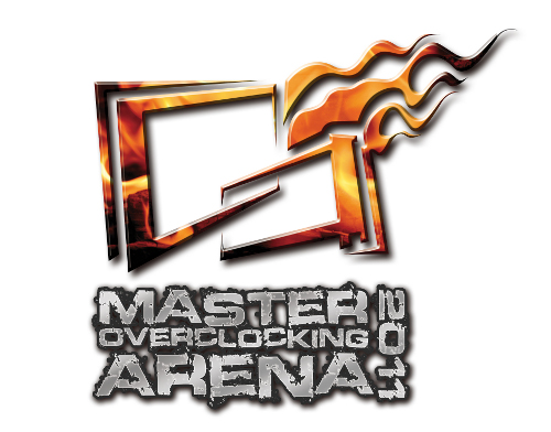 Master Overclocking Arena 2011 Ukraine