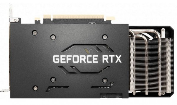 MSI GeForce RTX 3070 Twin Fan