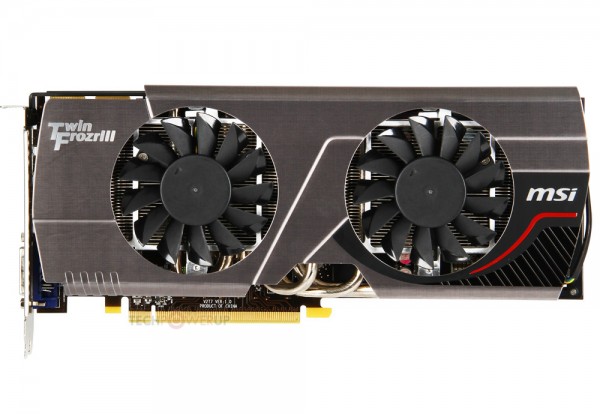 MSI Radeon HD 7970 Boost Edition