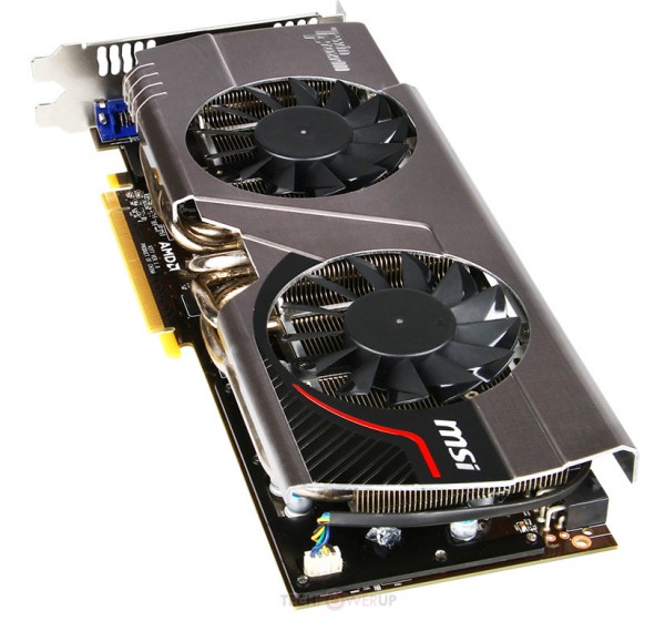 MSI Radeon HD 7970 Boost Edition